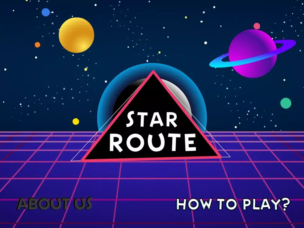 Star Route iPad  Ekran Görüntüleri