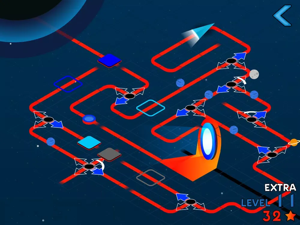 Star Route iPad  Ekran Görüntüleri
