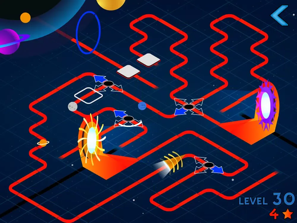 Star Route iPad  Ekran Görüntüleri