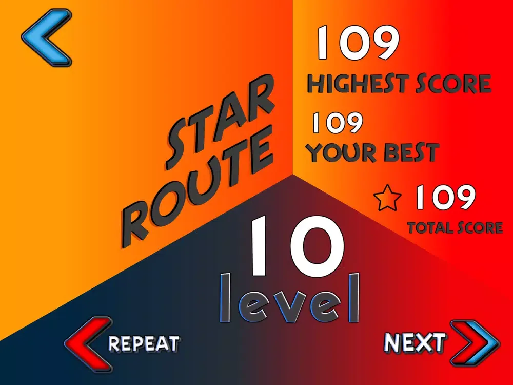 Star Route iPad  Ekran Görüntüleri