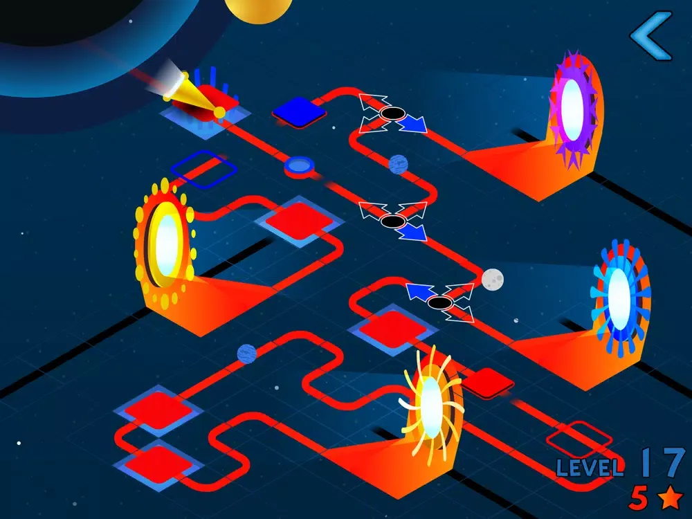 Star Route iPad  Ekran Görüntüleri
