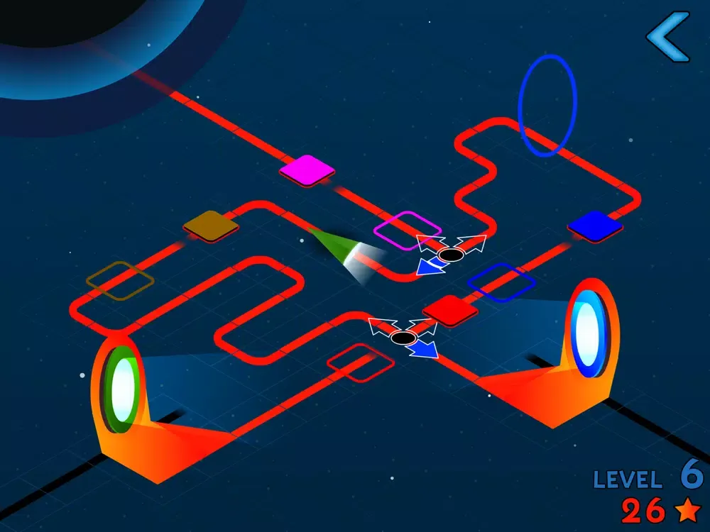 Star Route iPad  Ekran Görüntüleri