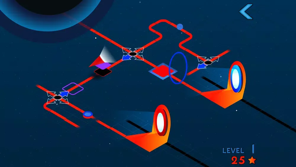 Star Route Ekran Görüntüleri