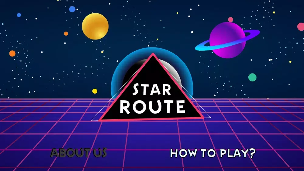 Star Route Ekran Görüntüleri