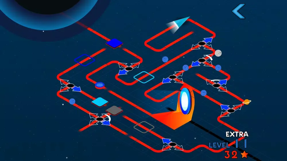 Star Route Ekran Görüntüleri