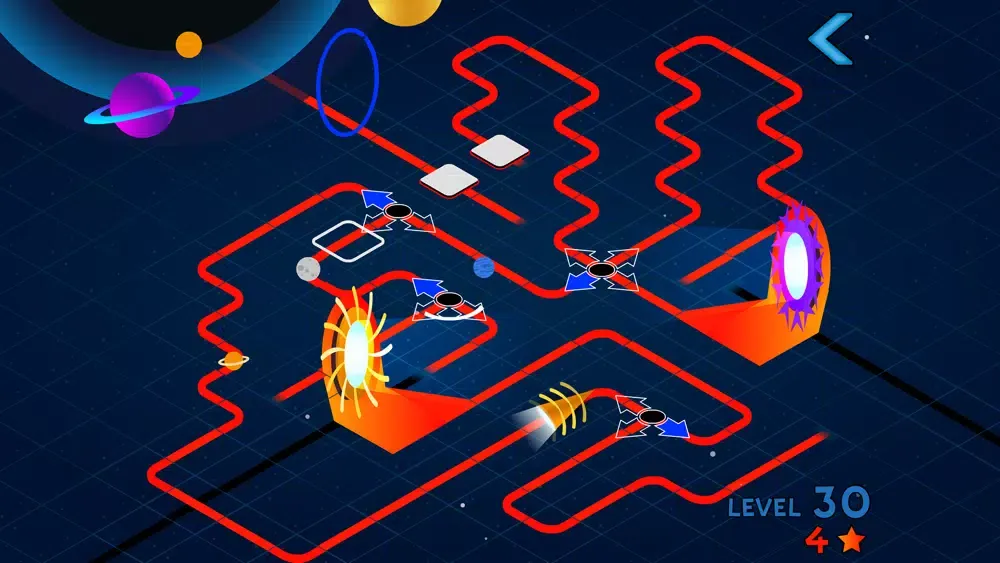 Star Route Ekran Görüntüleri