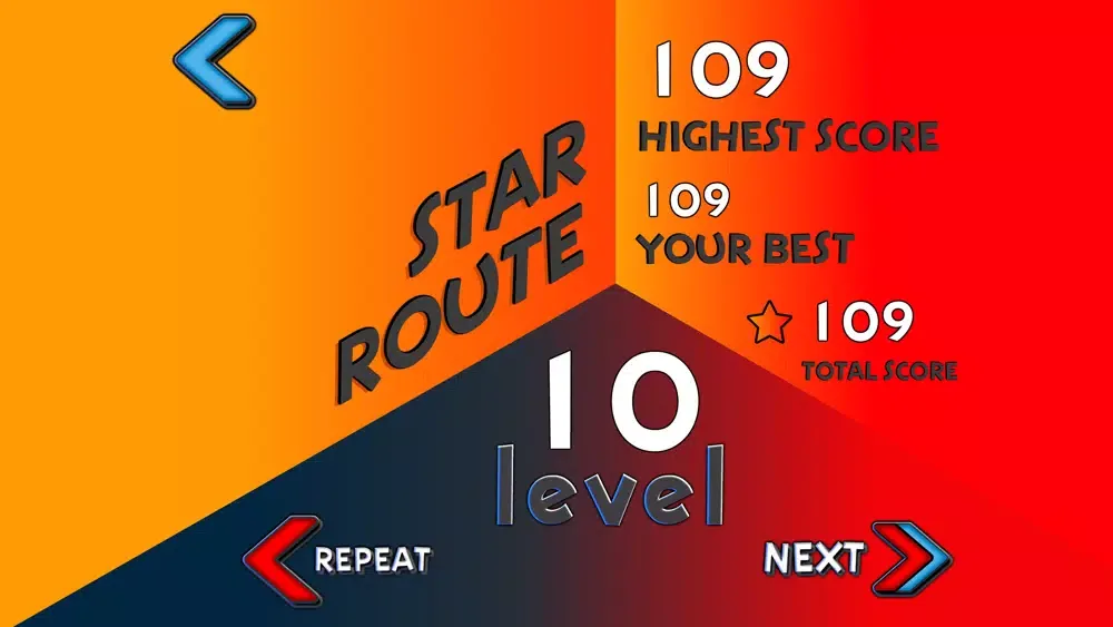 Star Route Ekran Görüntüleri