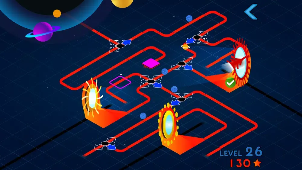 Star Route Ekran Görüntüleri