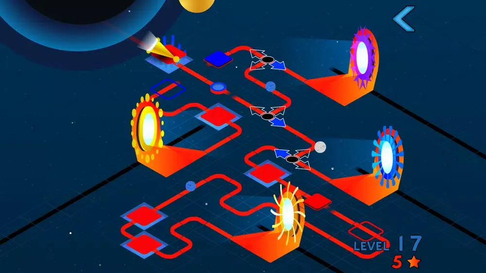 Star Route Ekran Görüntüleri