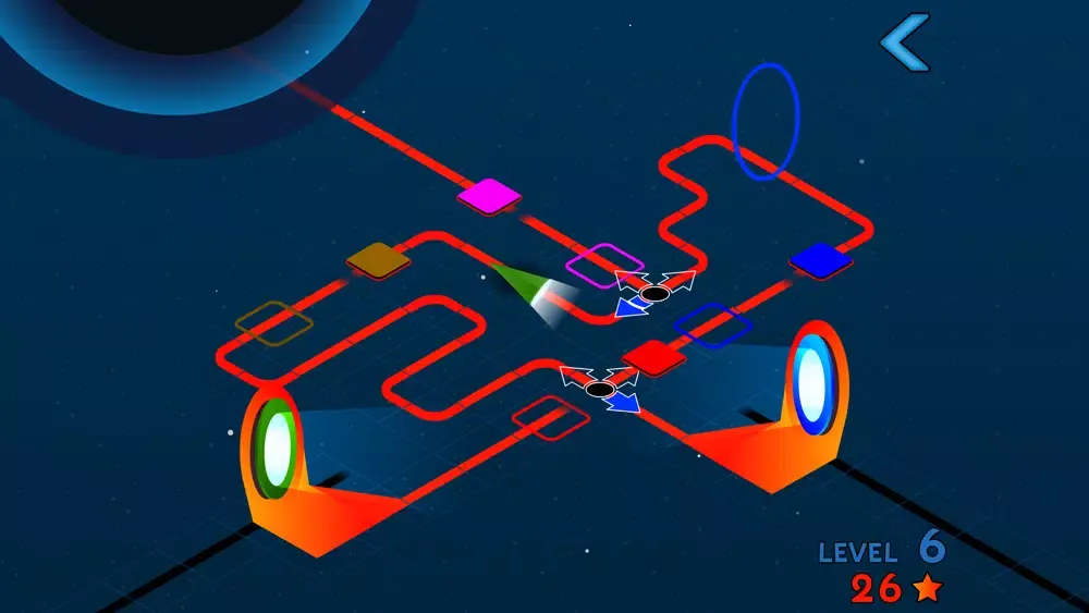 Star Route Ekran Görüntüleri