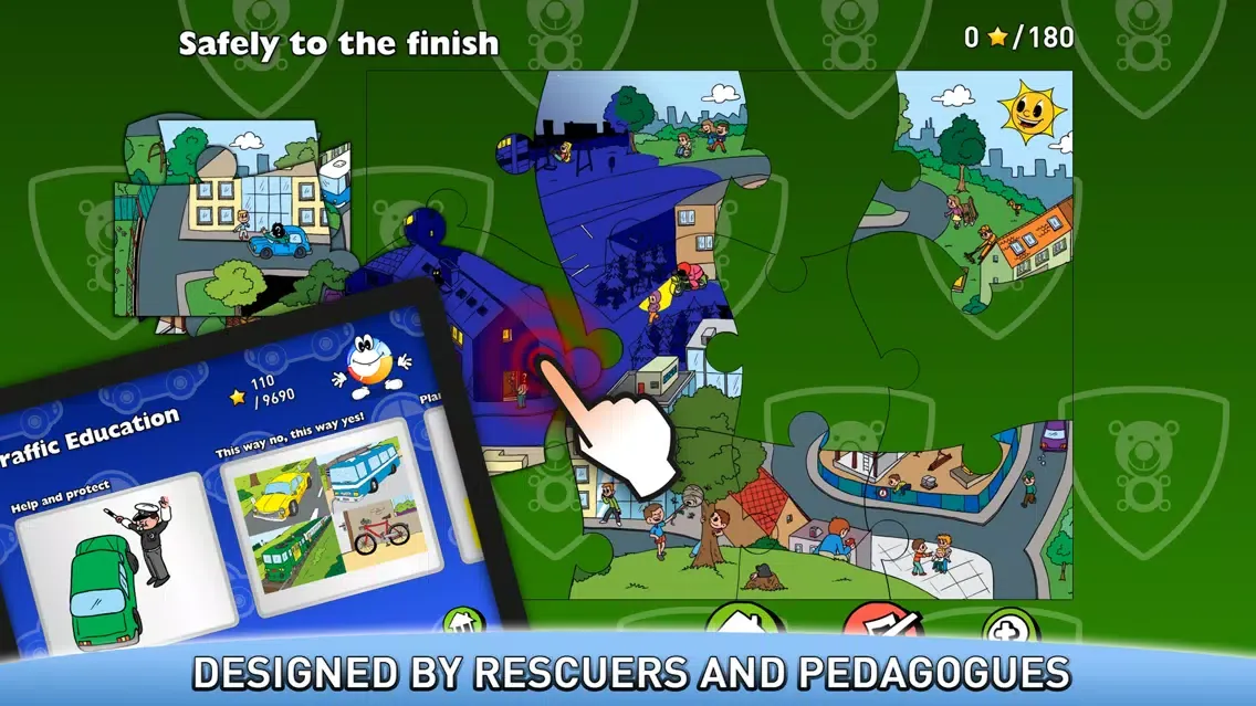 تصاویر Young Rescuer