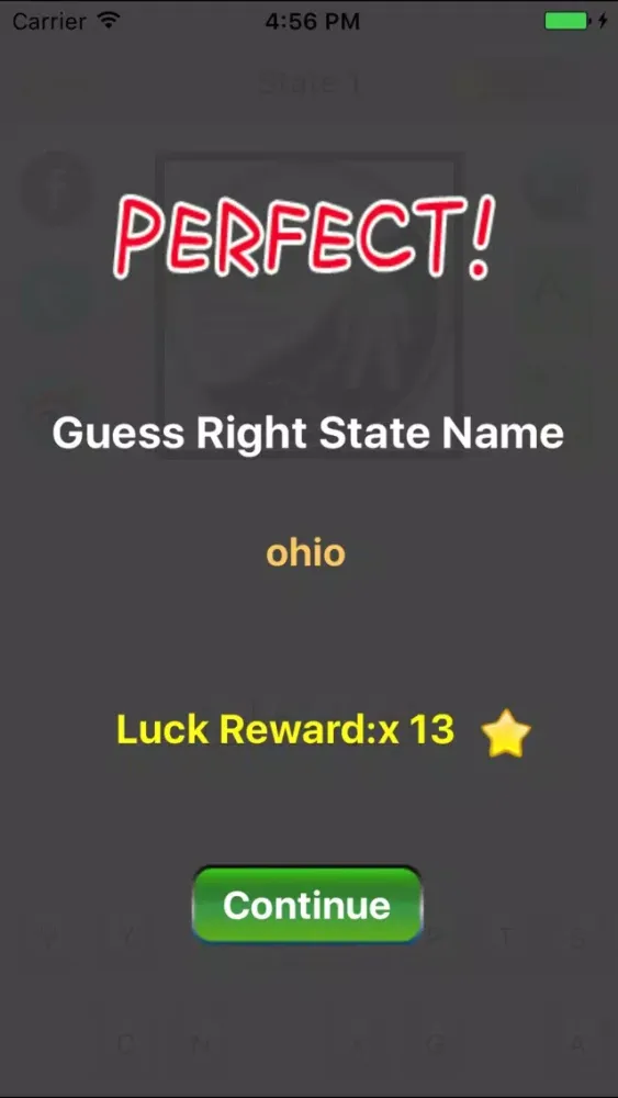 Capturas de tela do 1 Coin 1 State