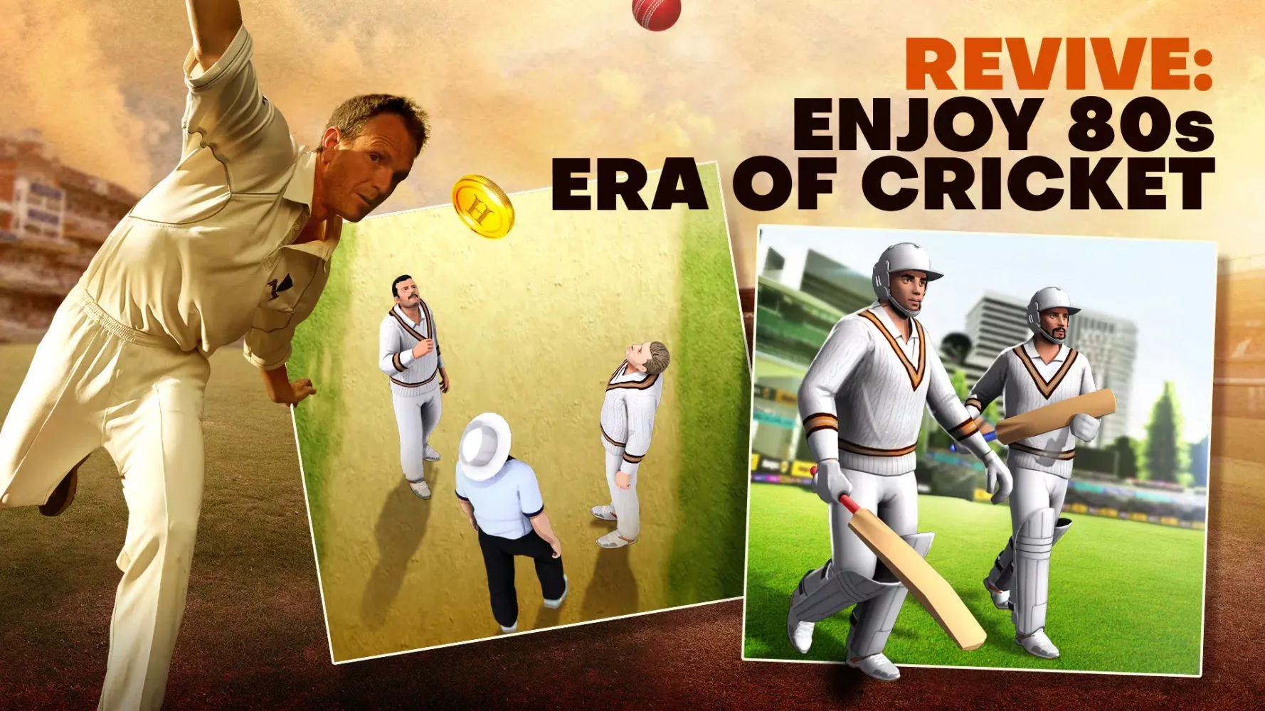 Cricket World Champions应用截图