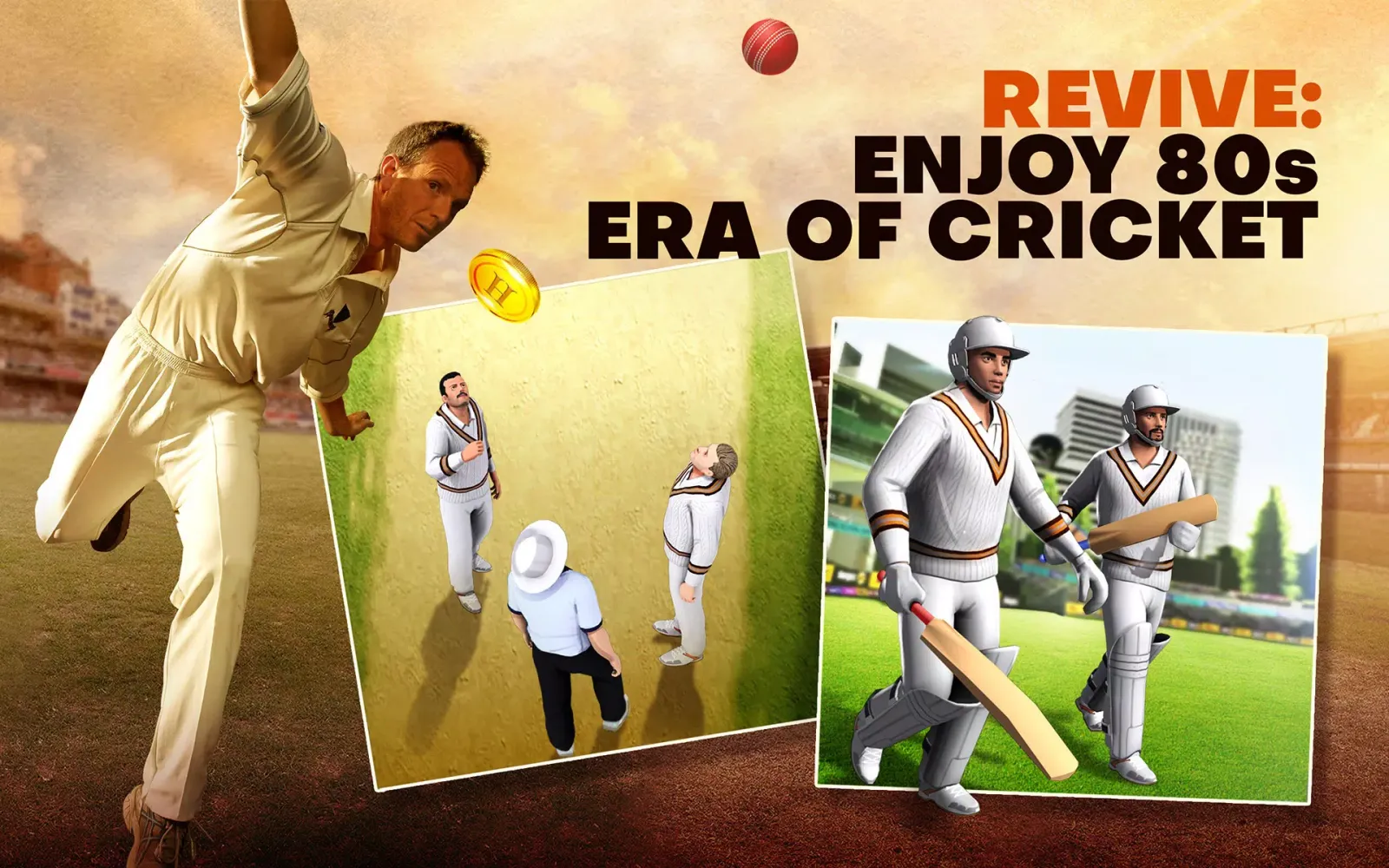 Cricket World Champions应用截图