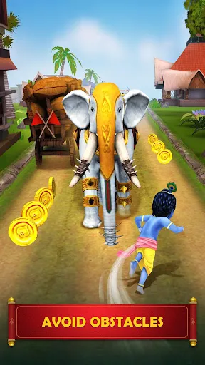 Little Krishna Screenshots