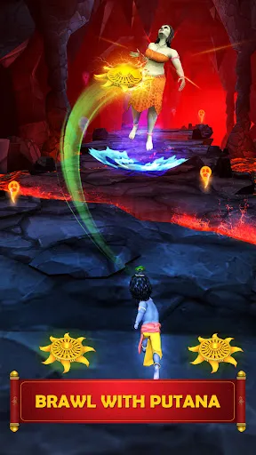 Little Krishna Screenshots
