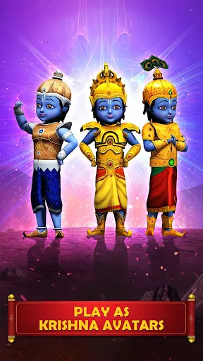 Little Krishna Screenshots