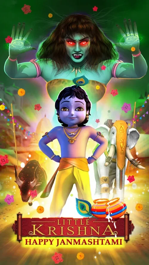 Little Krishna-screenshot-1