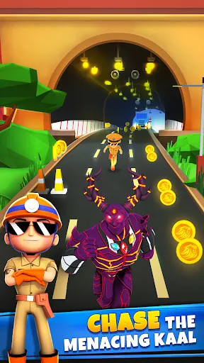Little Singham Screenshots
