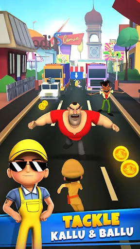 Little Singham Screenshots