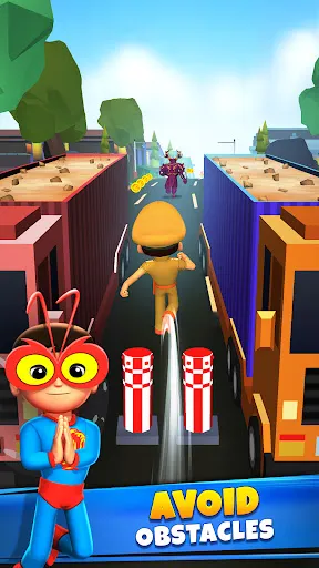 Little Singham Screenshots