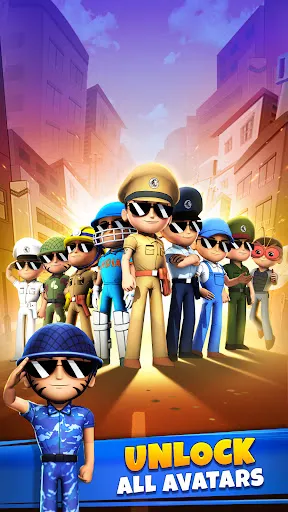Little Singham Screenshots