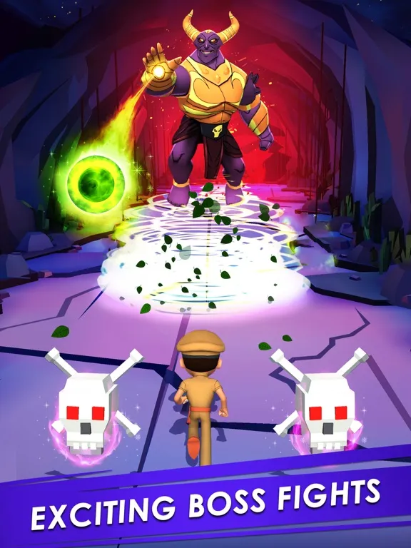 Скриншоты Little Singham iPad 