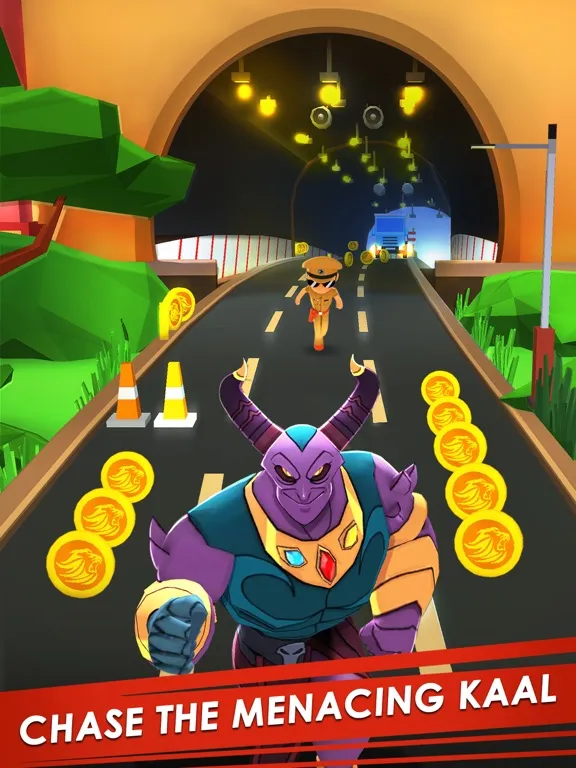 Скриншоты Little Singham iPad 