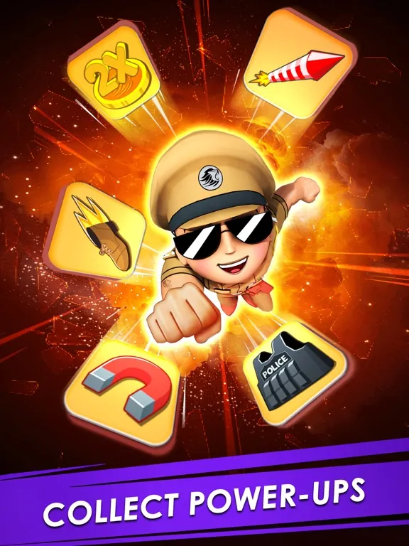 Скриншоты Little Singham iPad 
