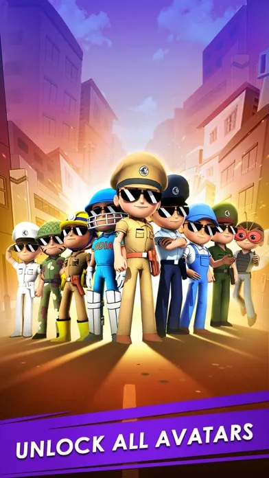 Скриншоты Little Singham