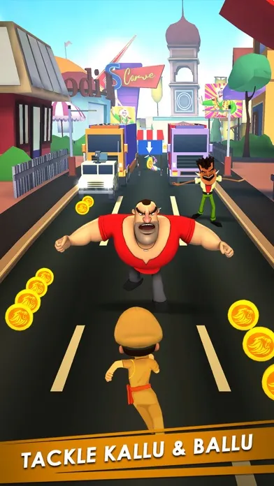 Скриншоты Little Singham