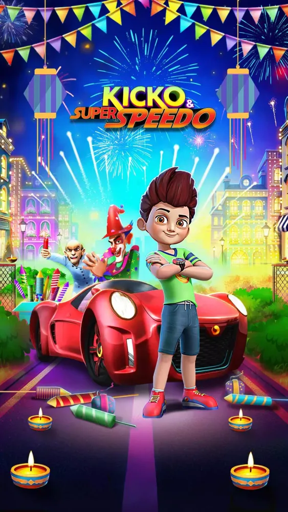 Kicko & Super Speedo Screenshots