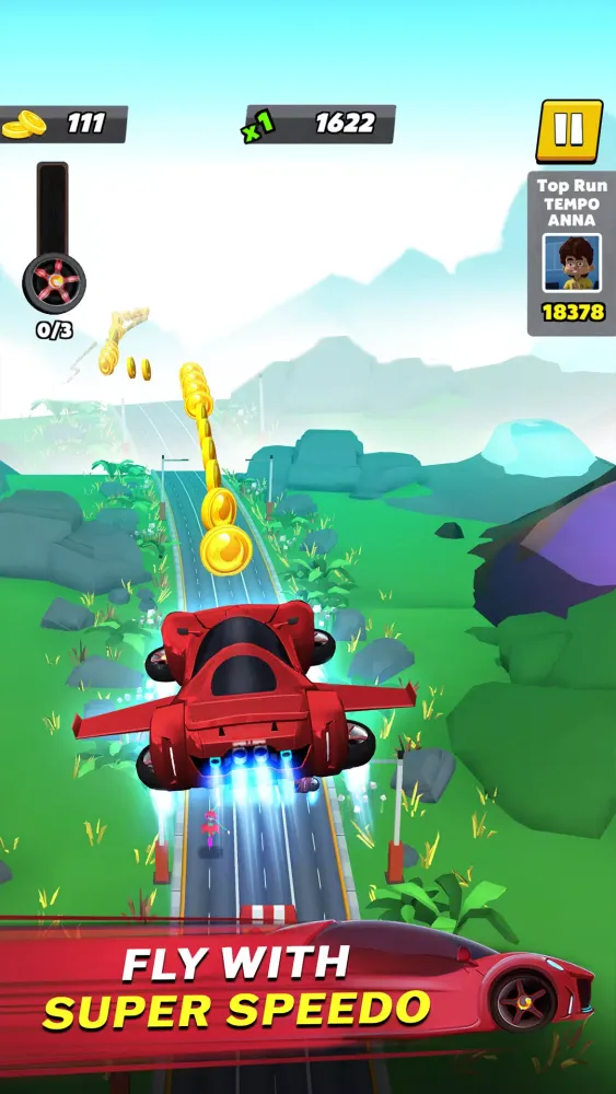 Kicko & Super Speedo Screenshots
