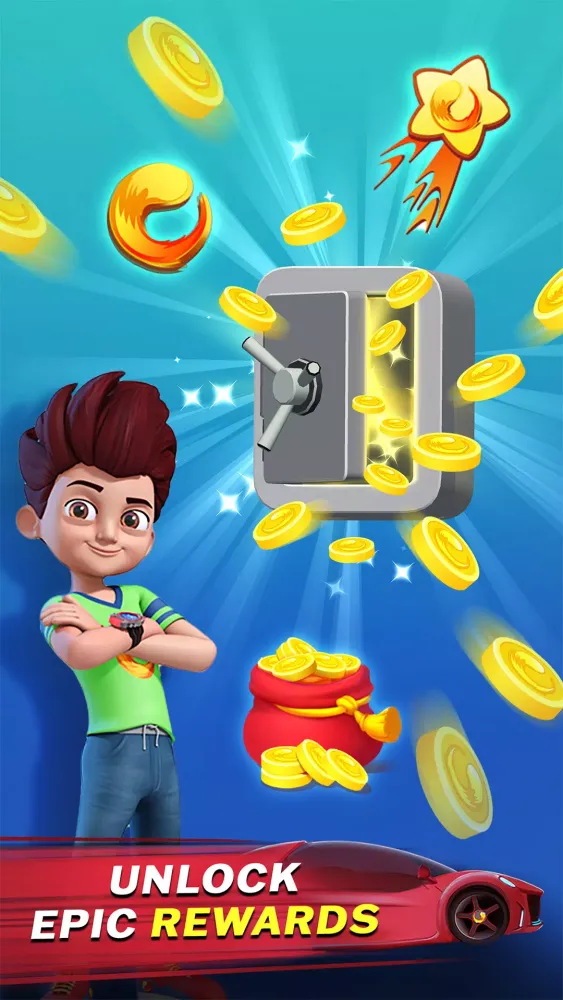 Kicko & Super Speedo Screenshots