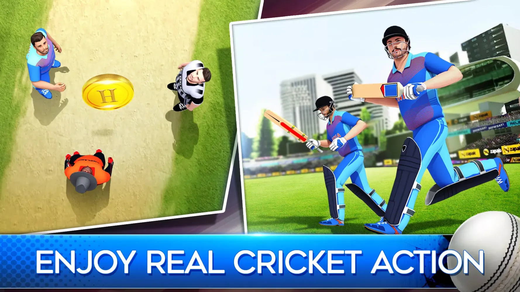 World Cricket Premier League应用截图