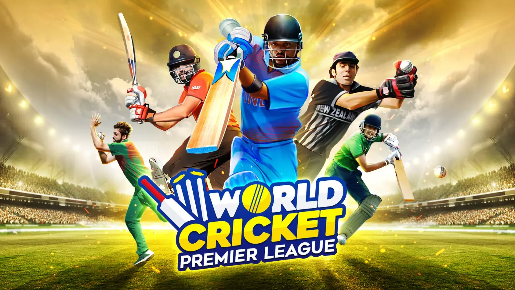 World Cricket Premier League应用截图