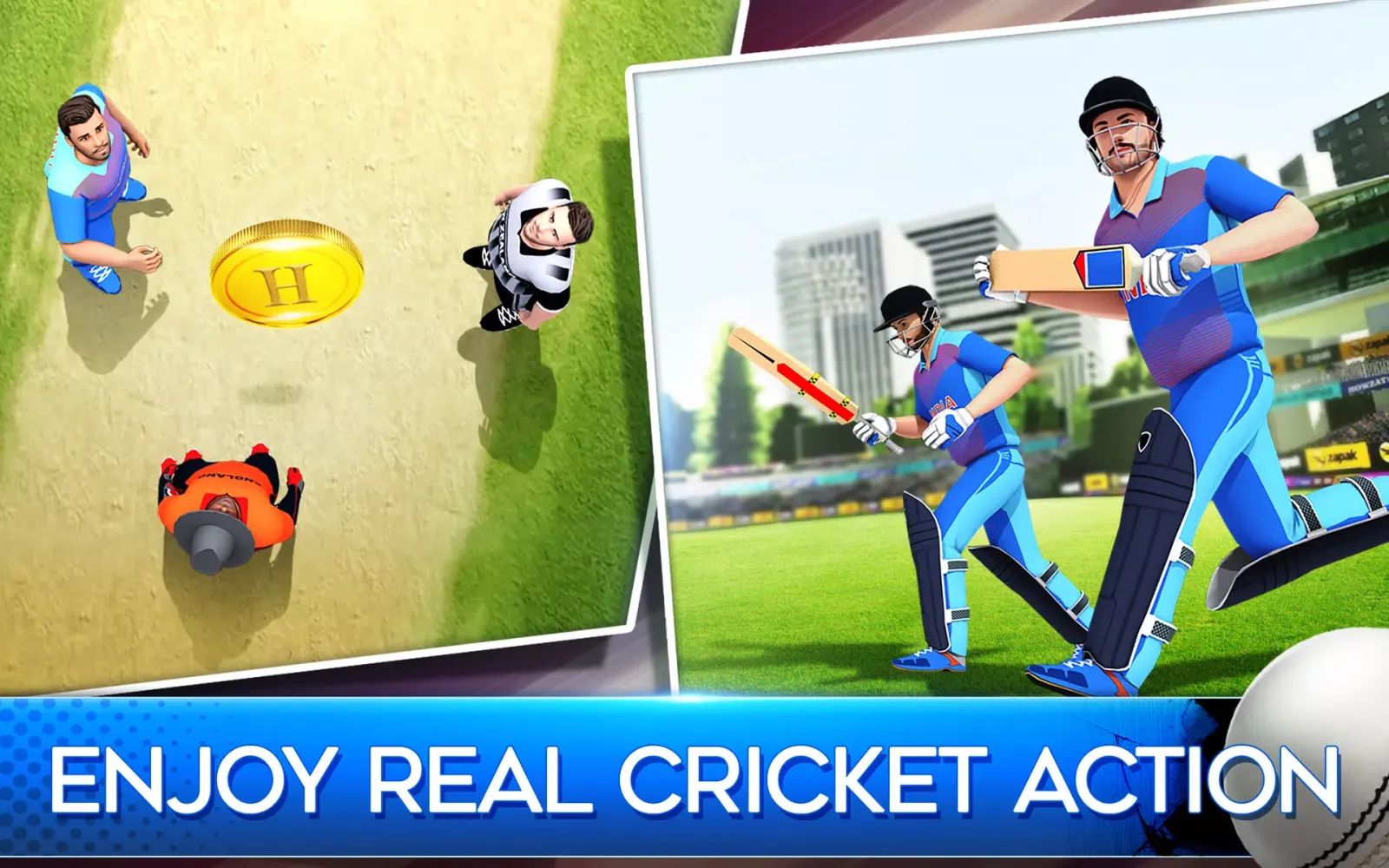 World Cricket Premier League应用截图