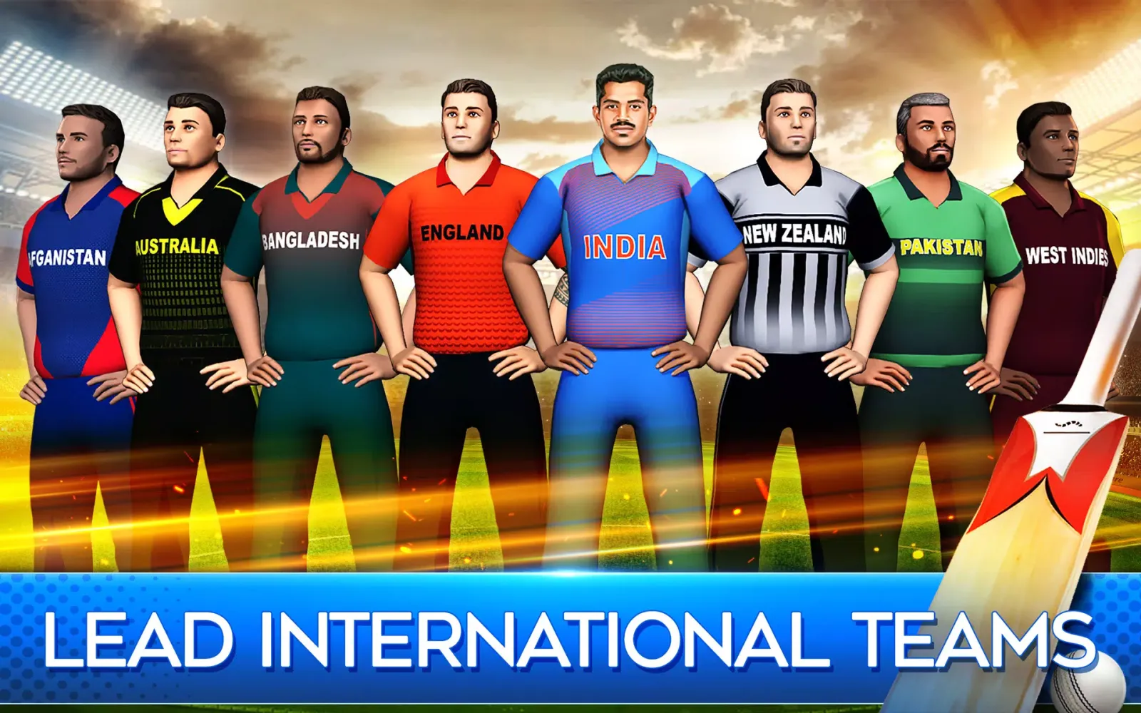 World Cricket Premier League应用截图