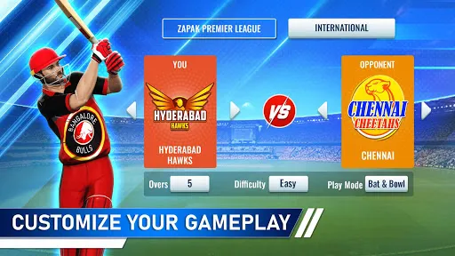 T20 Cricket Champions 3D 스크린샷