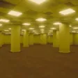 Liminal Space - The Backrooms