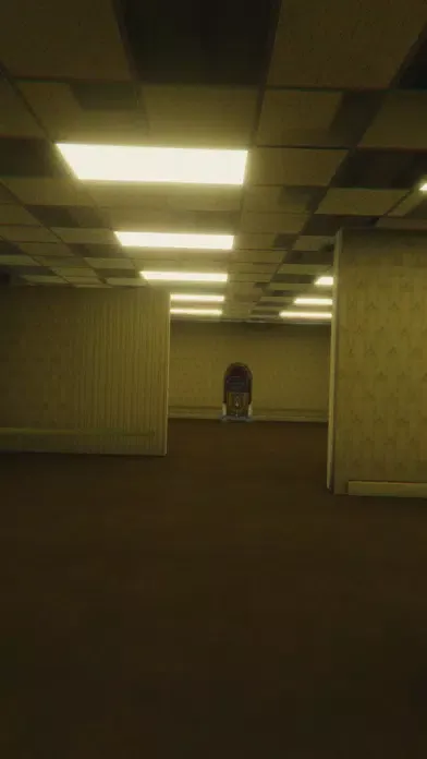 Liminal Space - The Backrooms应用截图