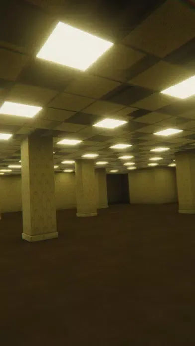 Liminal Space - The Backrooms应用截图