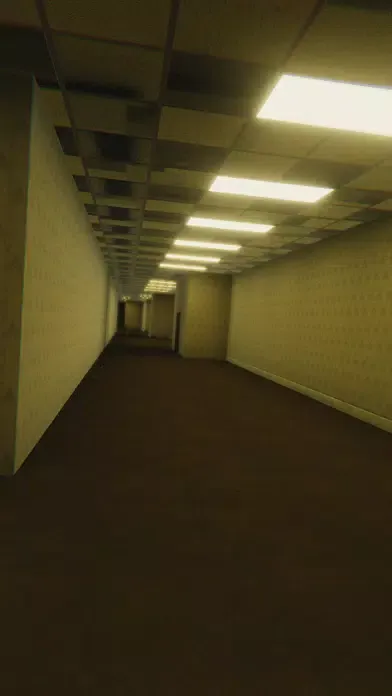 Liminal Space - The Backrooms应用截图