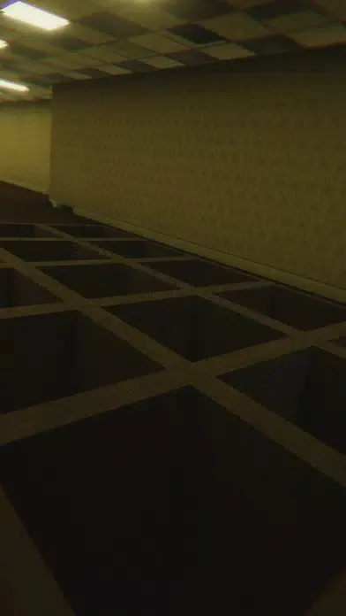 Liminal Space - The Backrooms应用截图