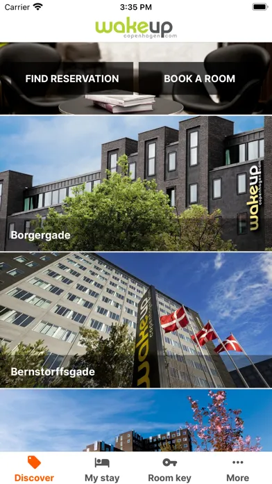 Wakeup Copenhagen স্ক্রিনশট