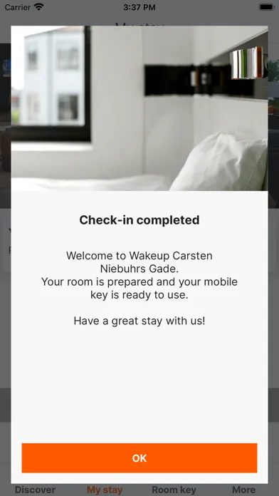 Wakeup Copenhagen স্ক্রিনশট