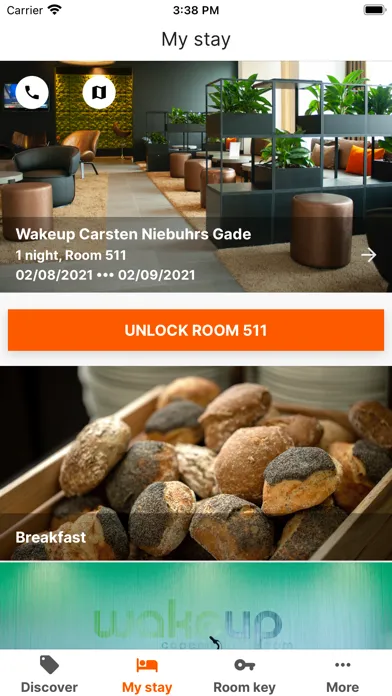 Wakeup Copenhagen স্ক্রিনশট