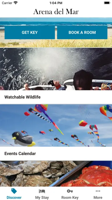 Capturas de pantalla de Arena del Mar