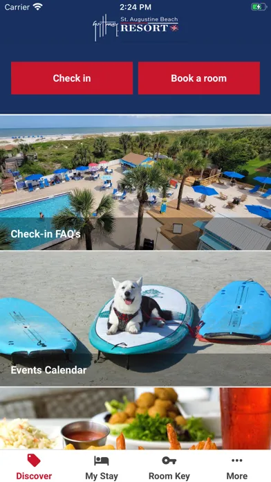Captures d'écran de Guy Harvey Resort