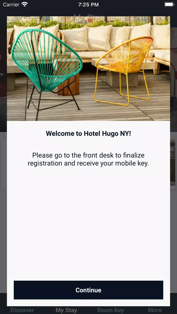ภาพหน้าจอของ Hotel Hugo Soho